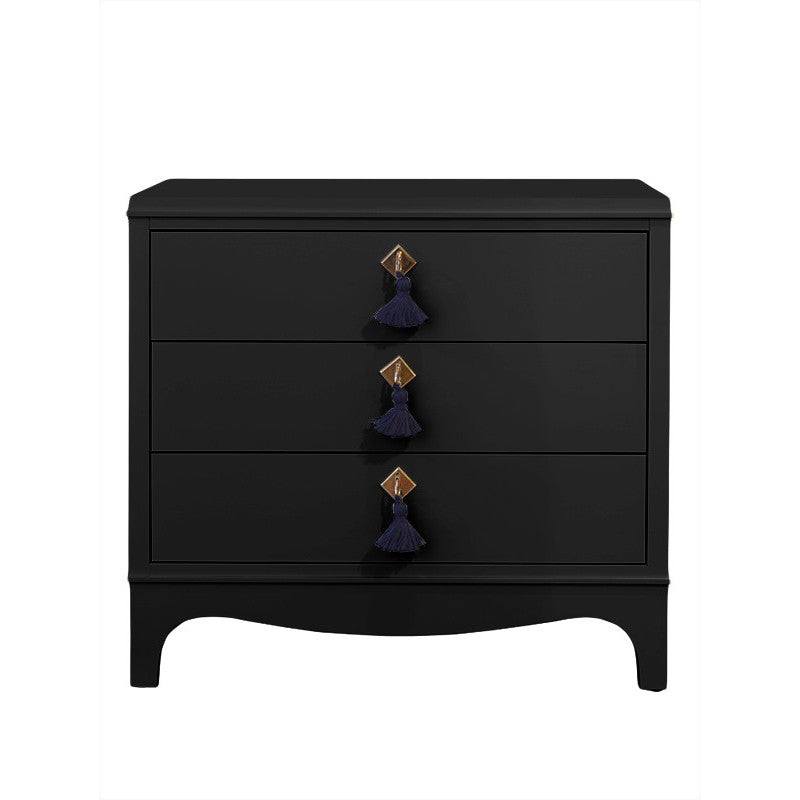 Large Easton Chest Black (Additional Colors Available)