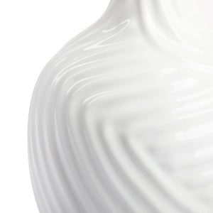 Glazed Porcelain Vase | Dune Collection | Villa & House