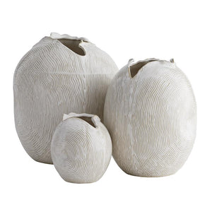 Decorative Vases, Jars, and Candle Holders