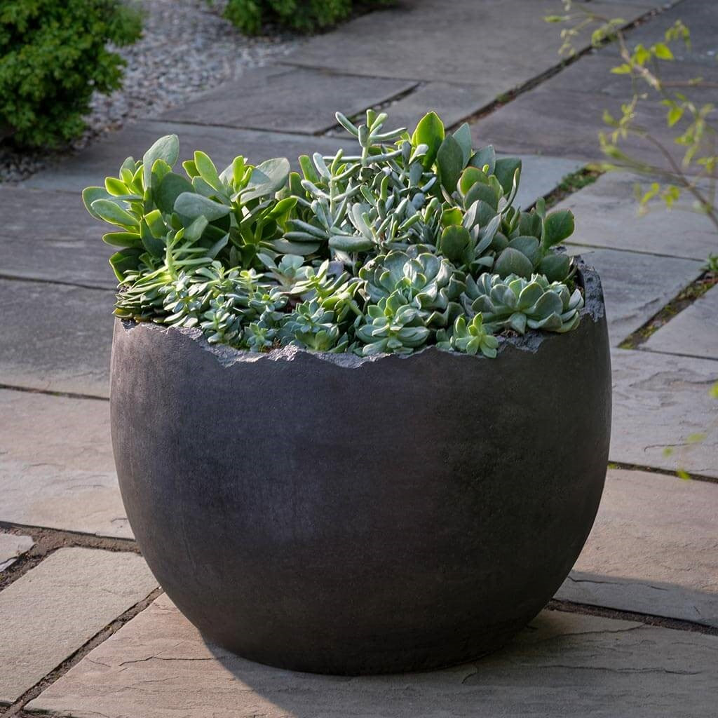 Cast Stone and Concrete Planters
