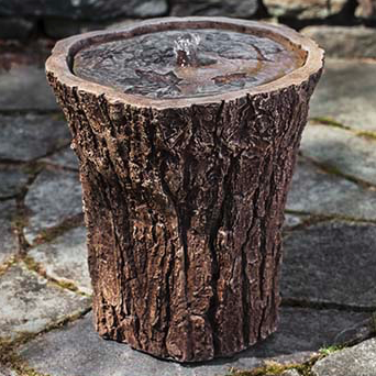 Luxurious Outdoor Water Features