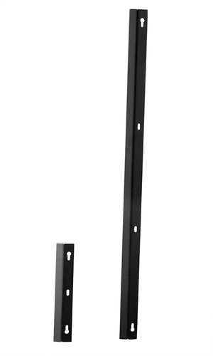 Gorky Mirror II, Black Metal Frame