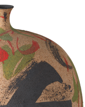 Zeal Multi-Colored Vase