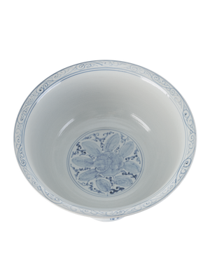 Ming Offering Pedestal Bowl
