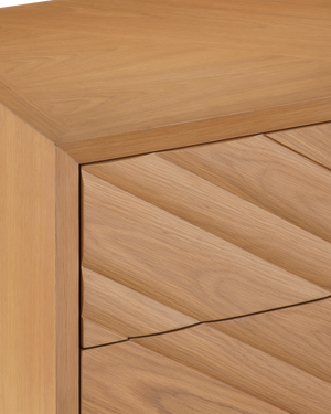 Margot Natural Oak Chest