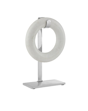 Circle of Life Medium Marble Ring