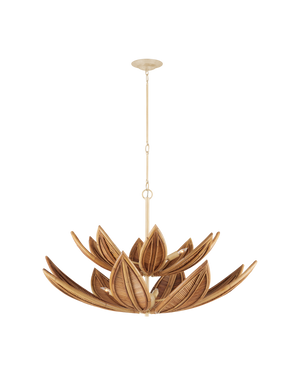Cubana Two-Tier Chandelier