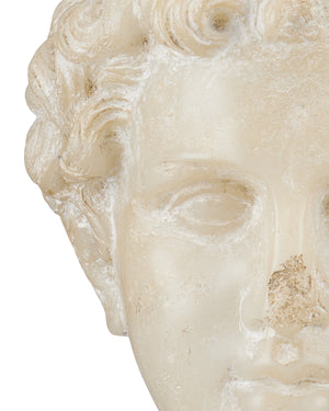 Greek Princess Head Fragment
