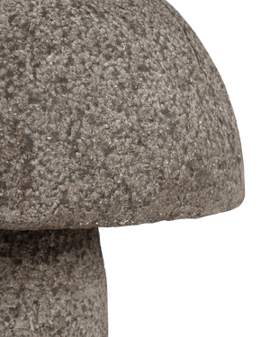 Large Granite Mushroom