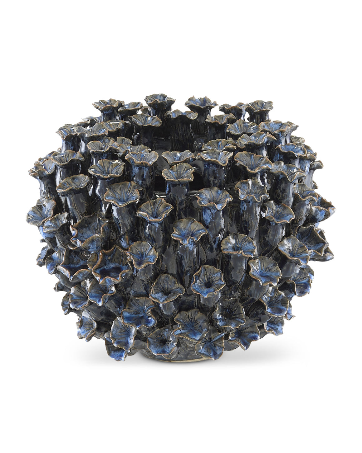 Manitapi Small Blue Vase