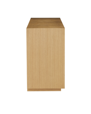Margot Natural Oak Credenza