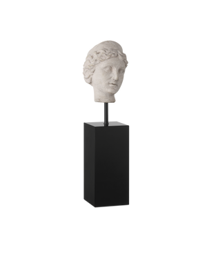 Venus Head on Stand Set of 2