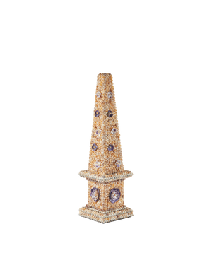Coquillage Short Obelisk