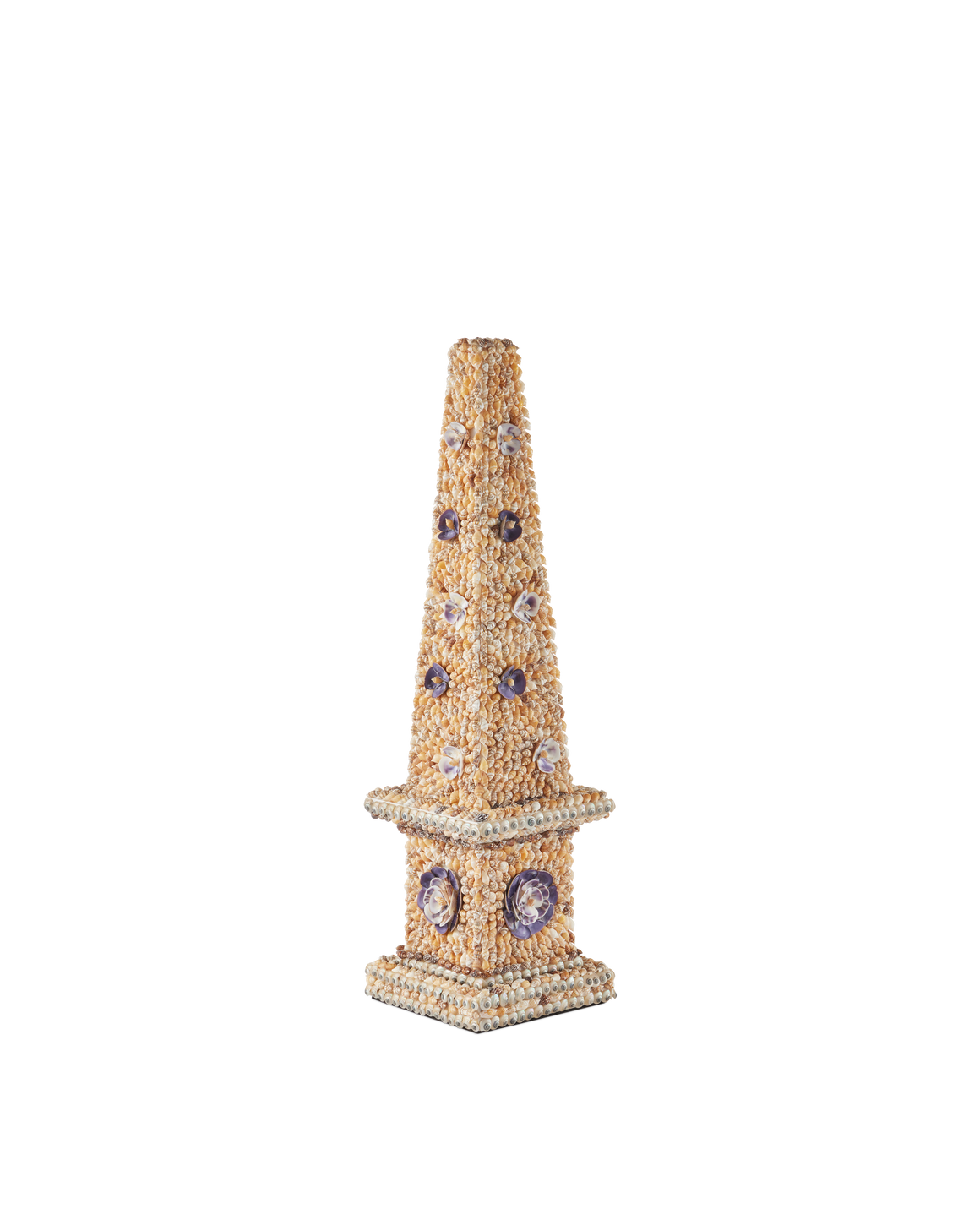 Coquillage Short Obelisk