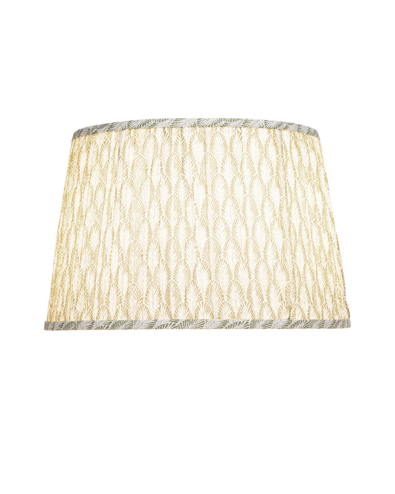 Plume Grass Medium Tapered Lamp Shade