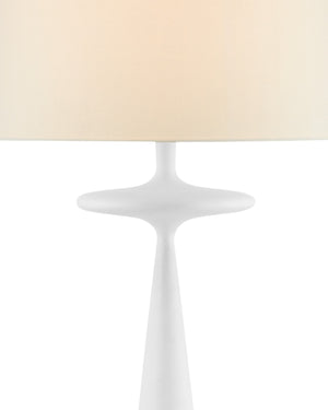 Giacomo White Floor Lamp
