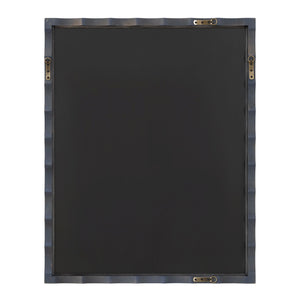 Uttermost Gulf Navy Blue Mirror