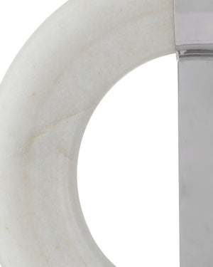 Circle of Life Medium Marble Ring
