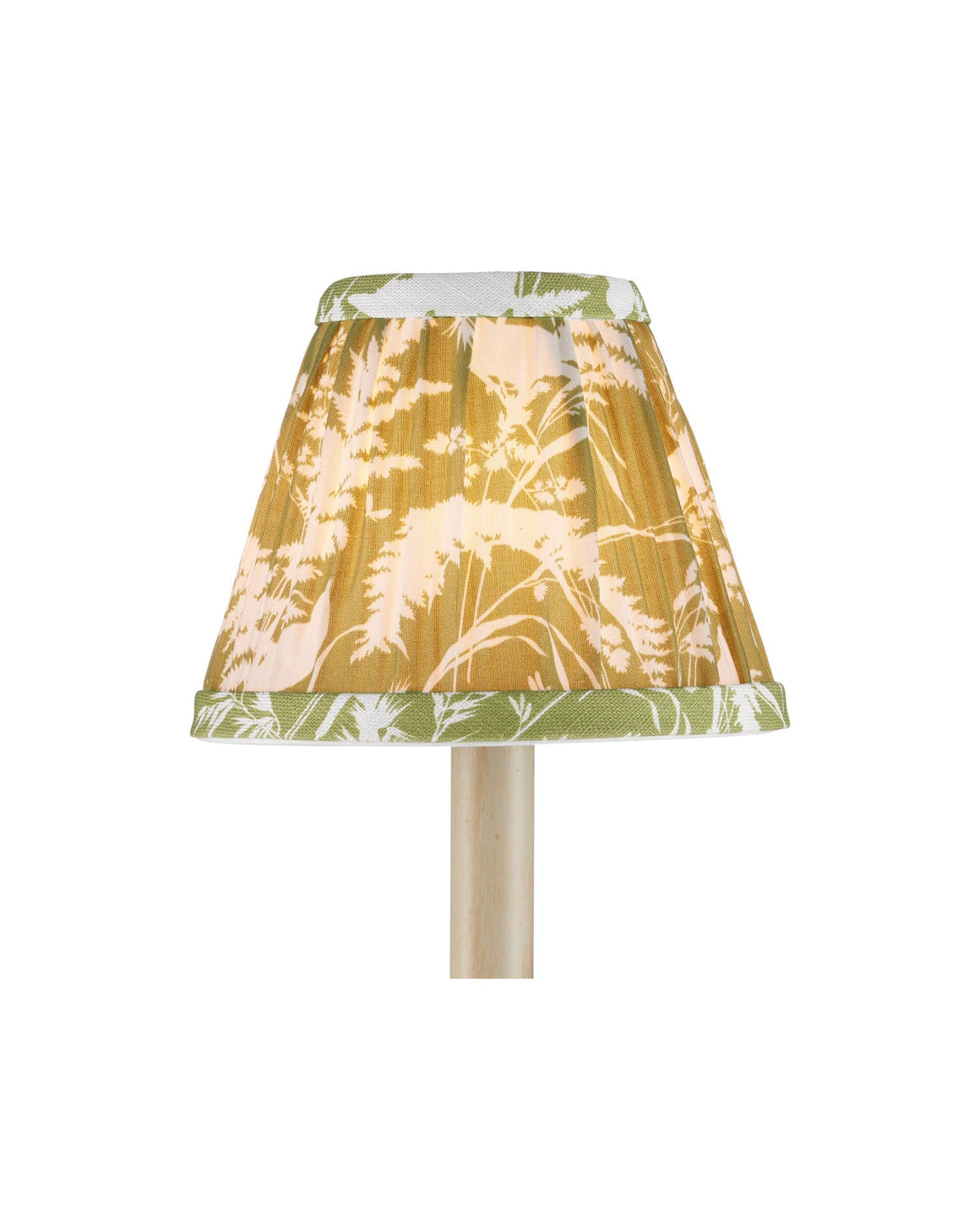 Aviary Moss Tapered Chandelier Shade
