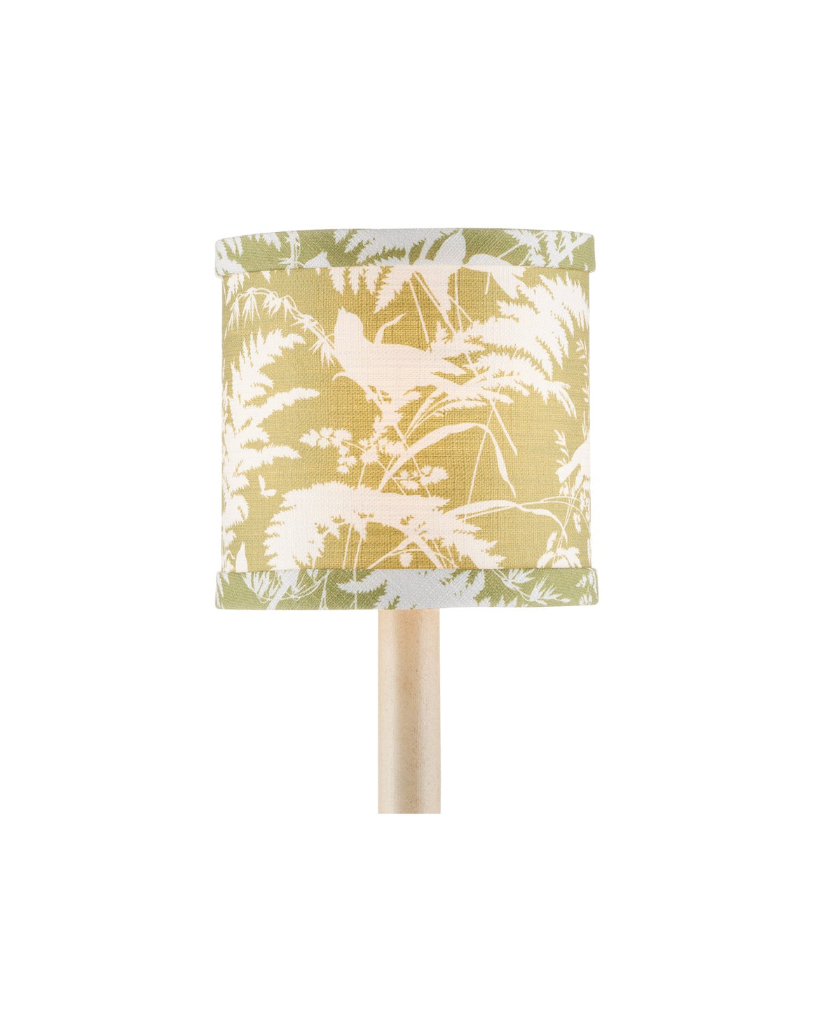 Aviary Moss Drum Chandelier Shade