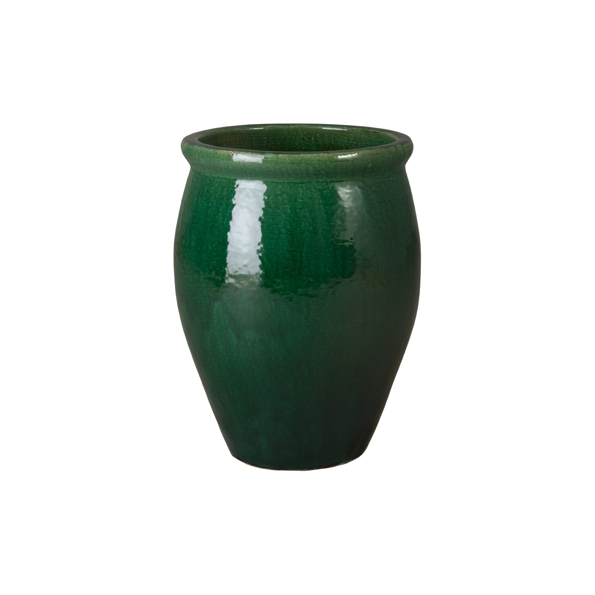 Lip Planter, Green 14X19"H