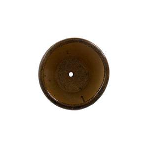 Ossal 13 in. Java Ceramic Planter