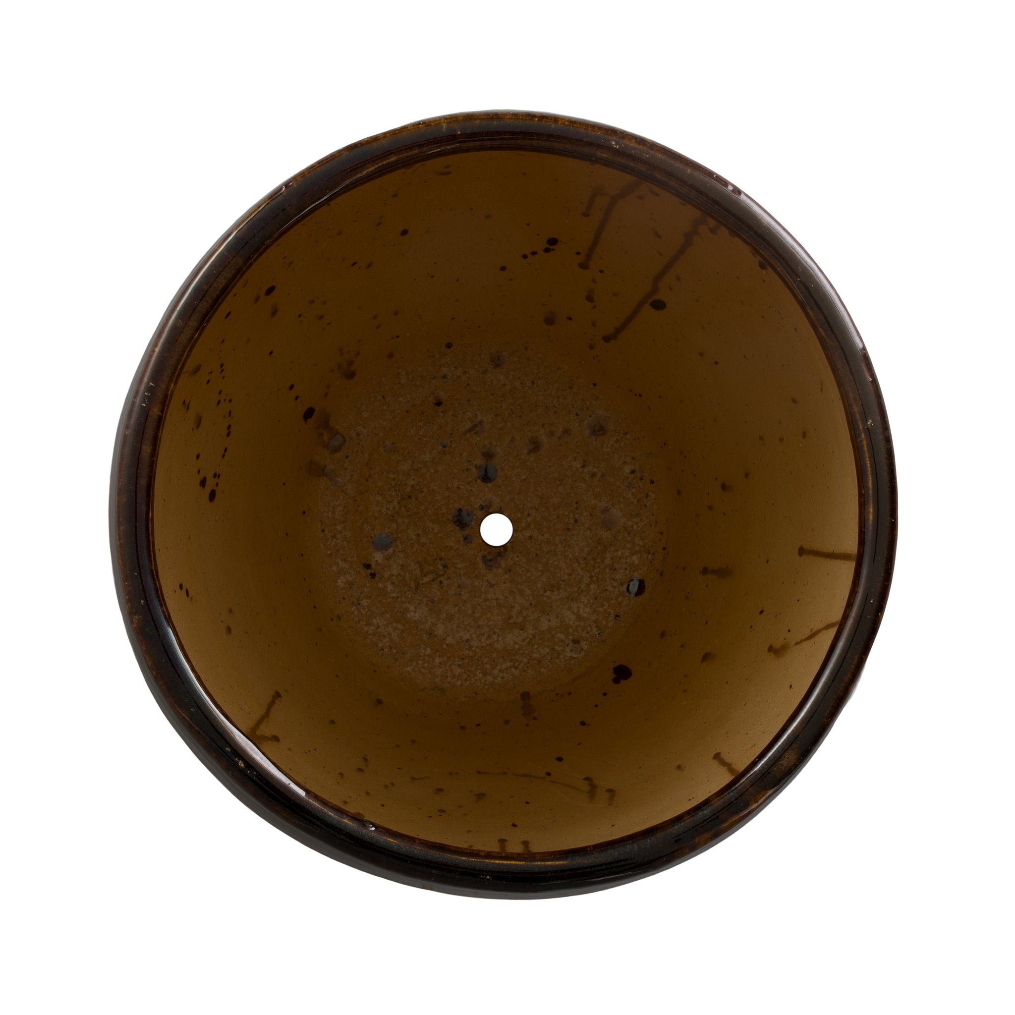 Java Line Ceramic Pot Ossal 19 in. Java Ceramic Planter - Scenario Home