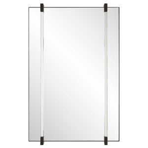 Uttermost Ladonna Rods Mirror