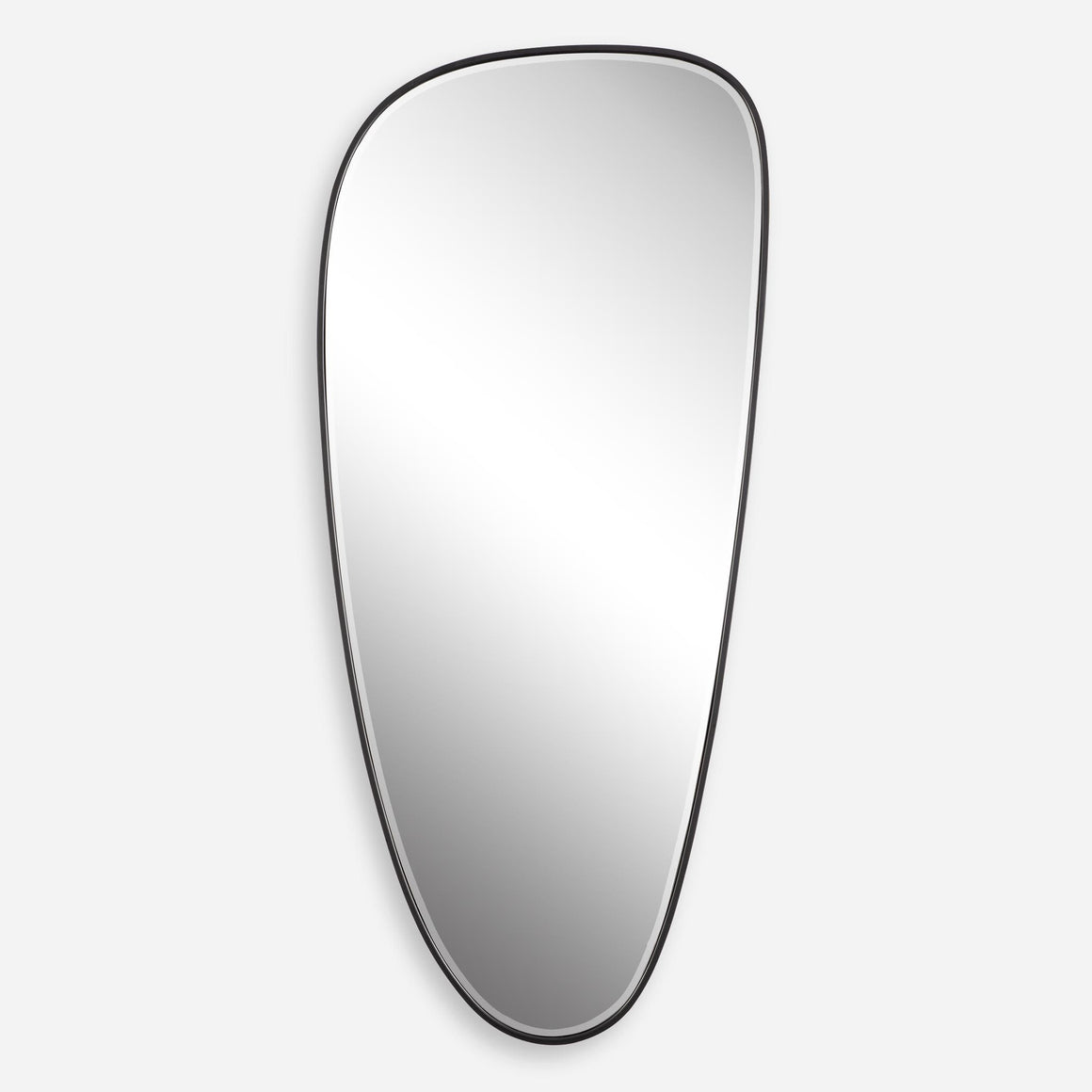 Uttermost Olona Asymmetrical Modern Mirror