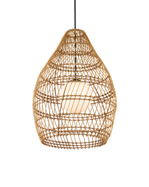 Fishtrap Outdoor Pendant