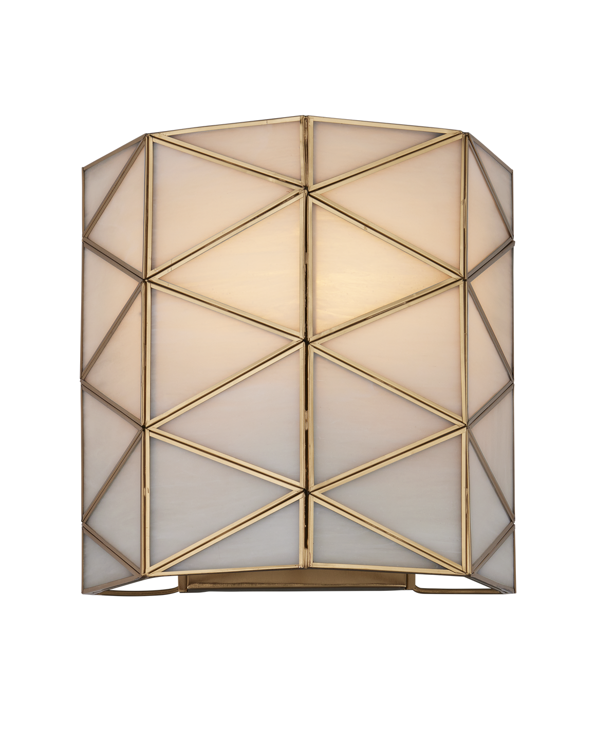Polyhedron Wall Sconce