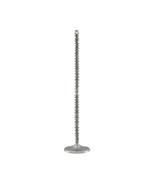 Dekha Large Silver Sculpture