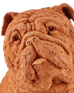 Leonard Churchill the Bulldog