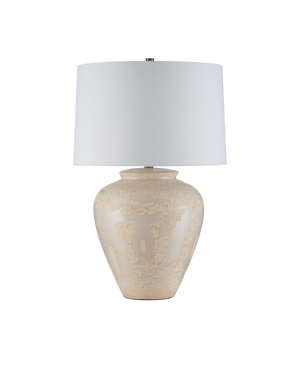 Mimi Ivory Table Lamp