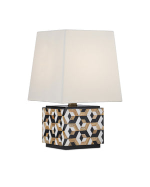 Geo Table Lamp