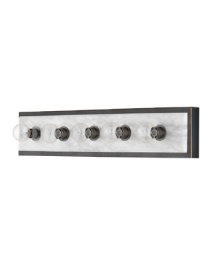 Berdine Large Bronze Wall Sconce