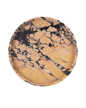 Freya Purple Breccia Tray