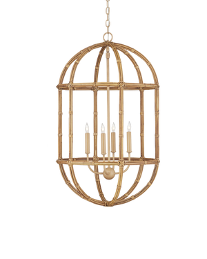 Charrette Lantern