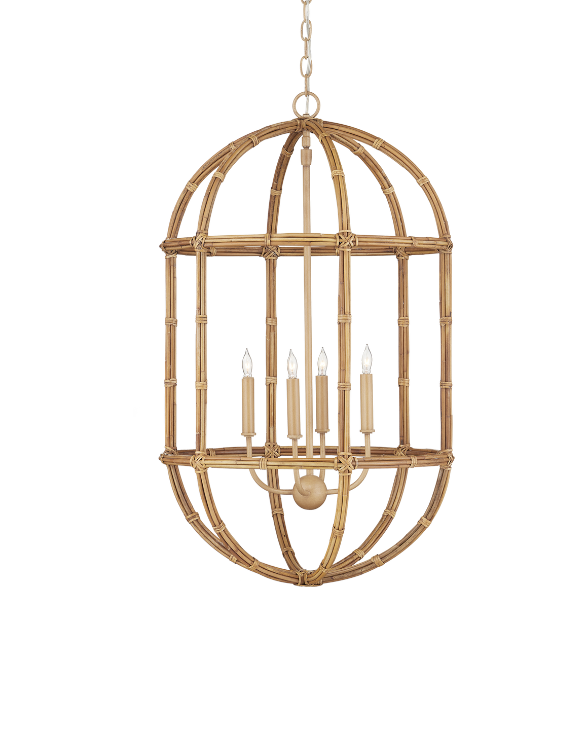 Charrette Lantern
