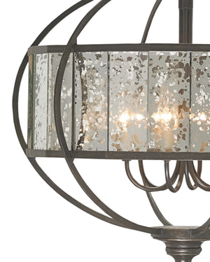 Florence Bronze Chandelier