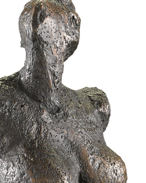 Lady Dreaming Bronze