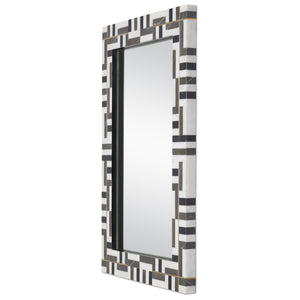 Gentry Rectangular Mirror