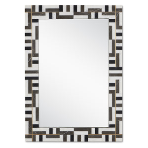 Gentry Rectangular Mirror