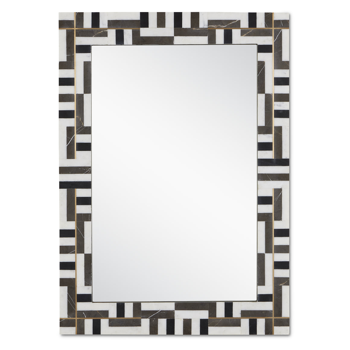 Gentry Rectangular Mirror