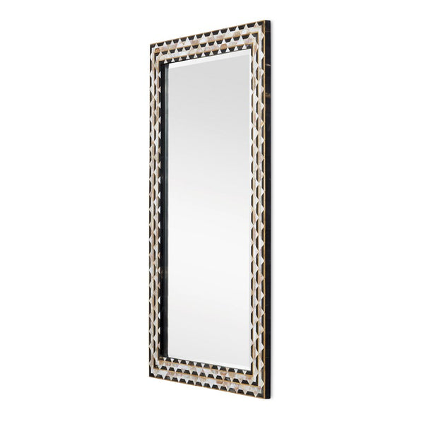 Macy Rectangular Mirror Scenario Home