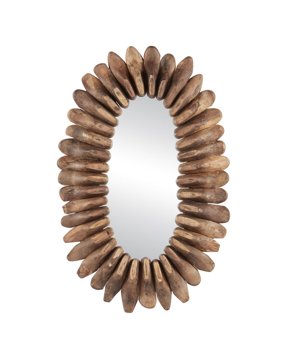 Cobbler Brown Mirror