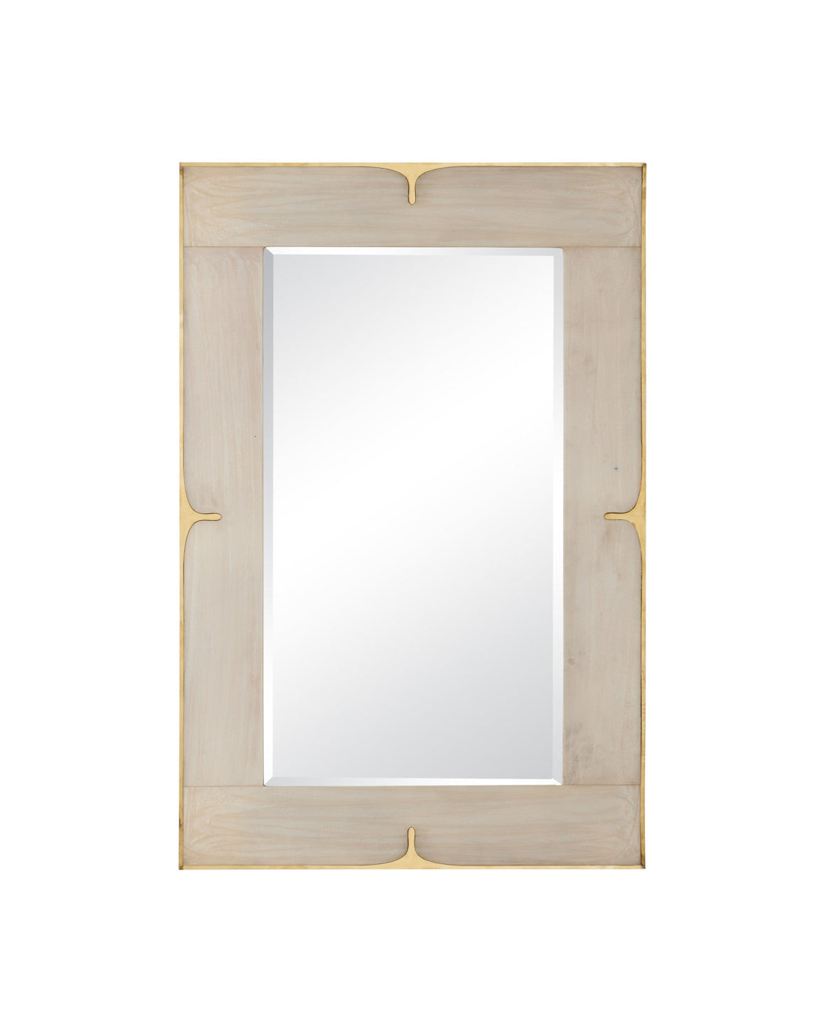 Orin Ivory Mirror