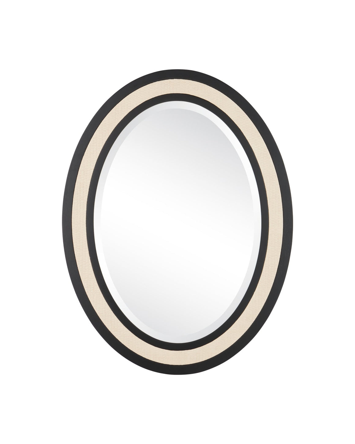 Deanna Oval Mirror