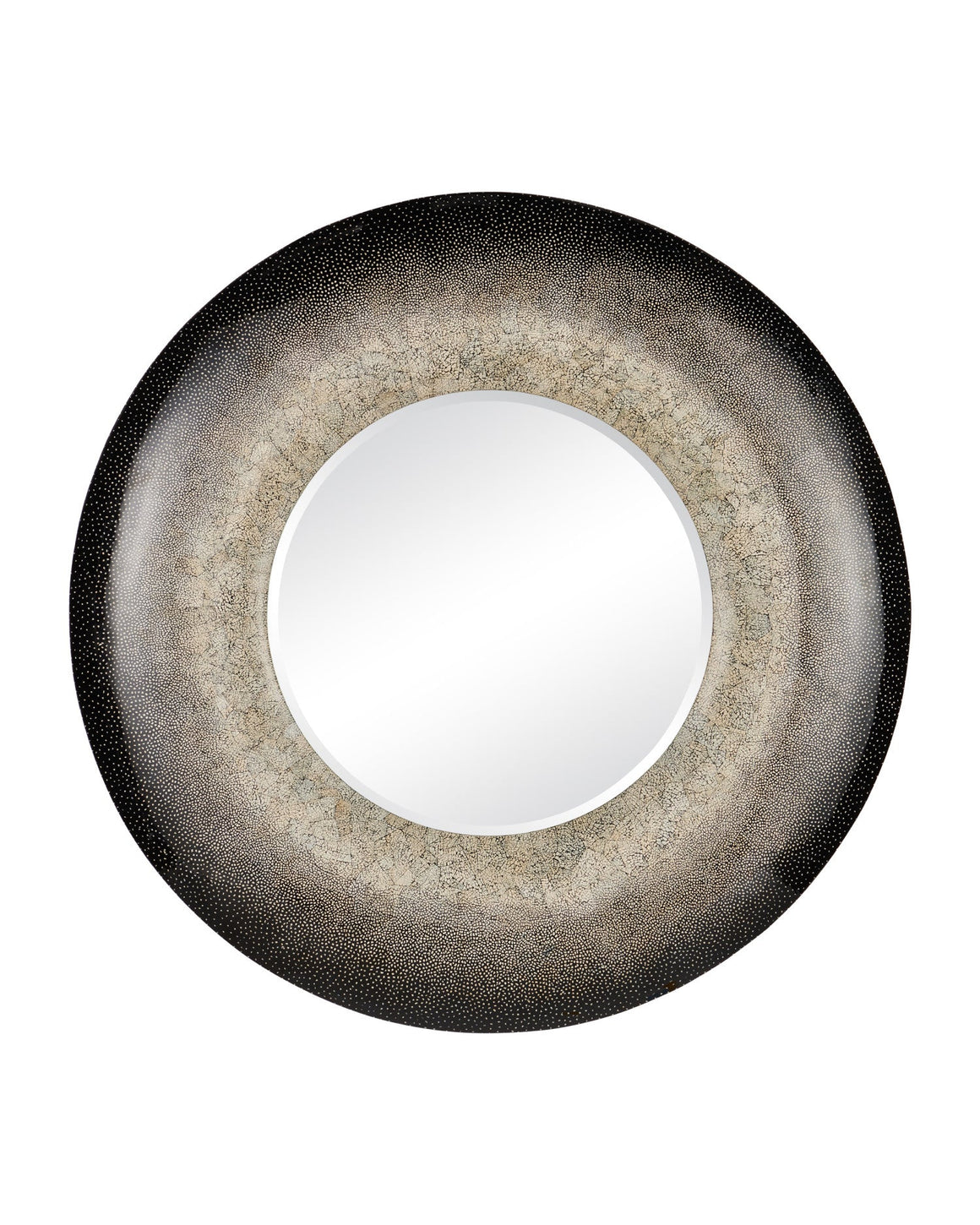 Tessera Round Mirror