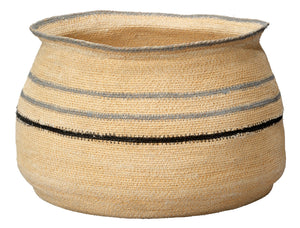 Caterpillar Seagrass Basket